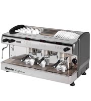 Coffeeline G3 : machiné à café professionnelle - percolateur professionnel à 4 boilers