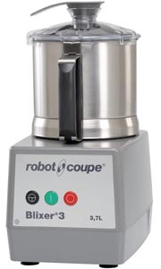 Robots culinaires gamme Blixer de Robot-Coupe pour émulsionner des aliments