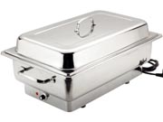 Réchaud bain marie - chafing dish